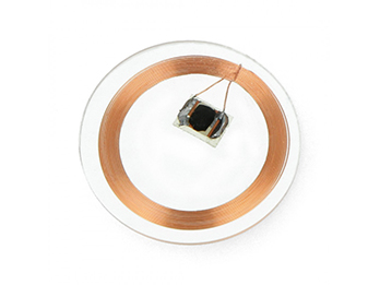 RFID Transparent 1K(13.56MHZ) Tag 